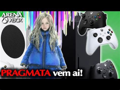 A Microsoft Revelou PRAGMATA Para O Xbox Em 2023 Arena Xbox YouTube