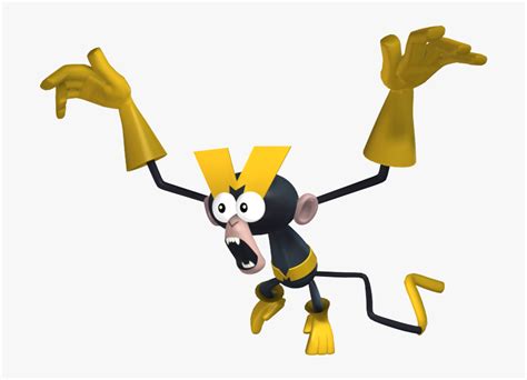 Cartoon Monkey Fotos - Scared Monkey Png, Transparent Png - kindpng