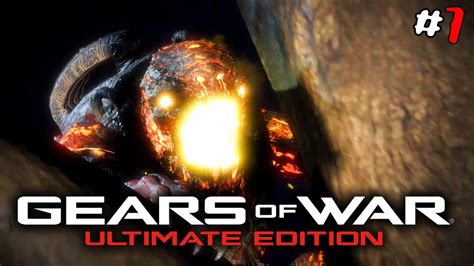 En El Vientre De La Bestia 7 Gears Of War Ultimate Edition YouTube