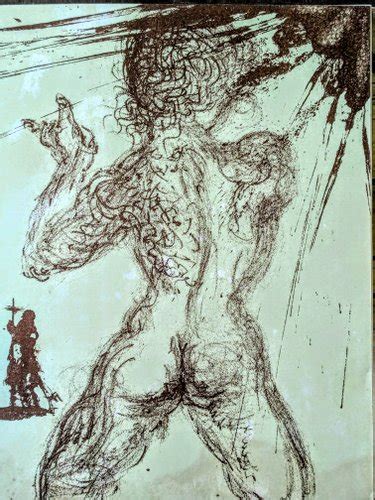 Salvador Dali Nude Original Color Lithograph For Sale At Pamono