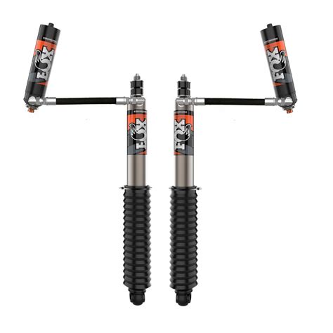 Fox 2.5 Perf Elite Series 1.5-3" Adjustable Reservoir Rear Lift Shocks ...