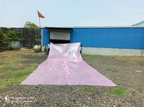 SPI Polyethylene HDPE LDPE TARPAULIN TIRPAL Thickness Above 50