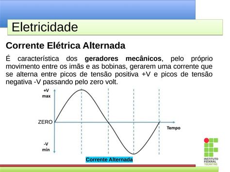 Corrente Alternada E Corrente Cont Nua Ensino