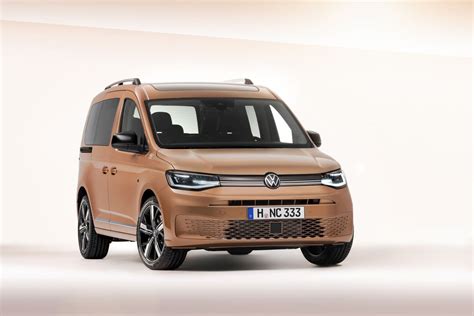 2024 Volkswagen Caddy V 1 5 TSI 116 Hp Technical Specs Data Fuel