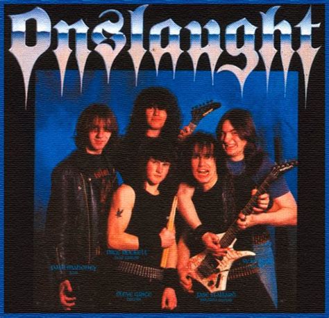 Thrashaggressor Onslaught Essential Albums