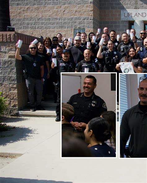 Upland Police Department | Upland CA