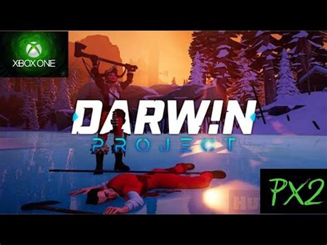 Darwin Project Gameplay Xbox One Youtube