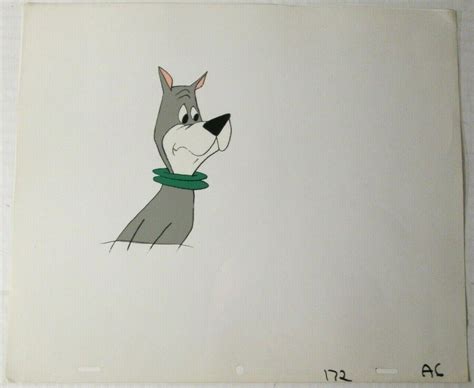 1980s THE JETSONS animation art Collection 17 cels Lot Elroy+Astro ...