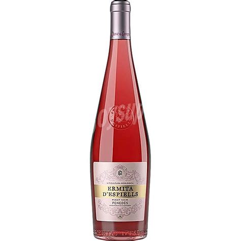 Ermita D Espiells Vino Rosado D O Pened S Botella De Cl