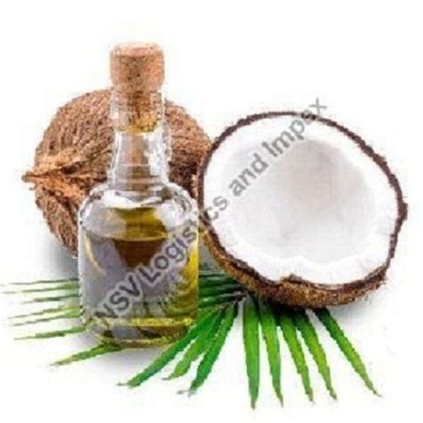 Common 100 Pure A Grade Cold Processed Coconut Oil For Cooking Use At