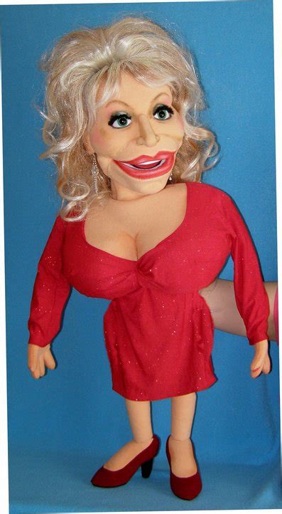 Dolly Puppet Puppet For Sale