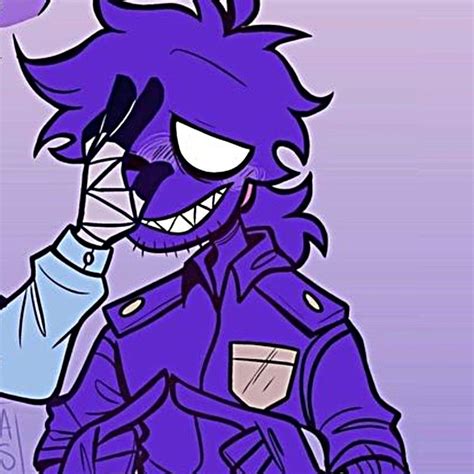 Fnaf Matching Icons 12 Fnaf Fnaf Funny Purple Guy