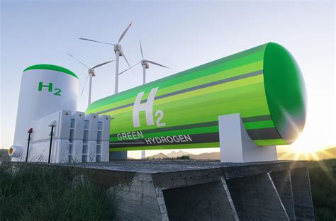 Advancements In Green Hydrogen Technologies Paving The Way For A