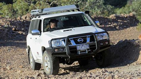 2016 Nissan Patrol Legend Edition New Car Sales Price Car News