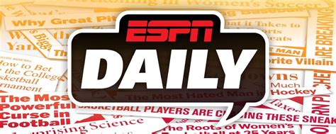 ESPN Sports Radio and Podcasts