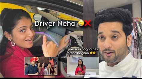 Driver Neha Nako Solapur Highway New Business Idea Bagha Neha Chi