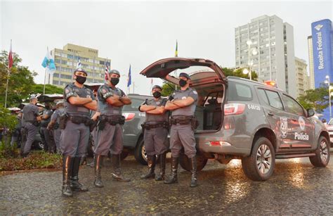 Operação Santo André Mais Segura integra as forças policiais nas ruas