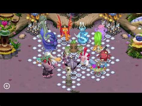 Magical Sanctum Full Song My Singing Monsters YouTube