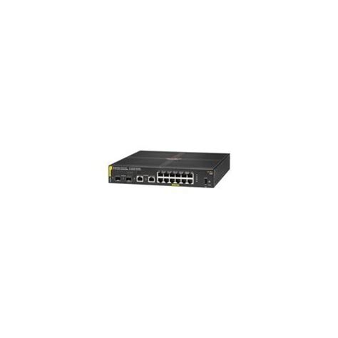 Hpe Aruba G Class Poe G Sfp W Switch Enaa