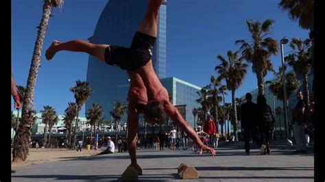 Street Workout And Calisthenics Motivation Barcelona Youtube