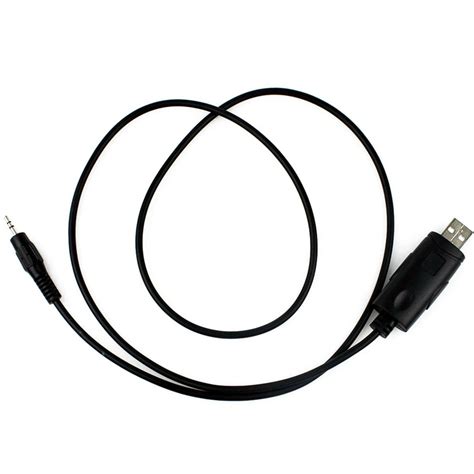 1Pin 2 5mm USB Programming Cable For MOTOROLA GP88S