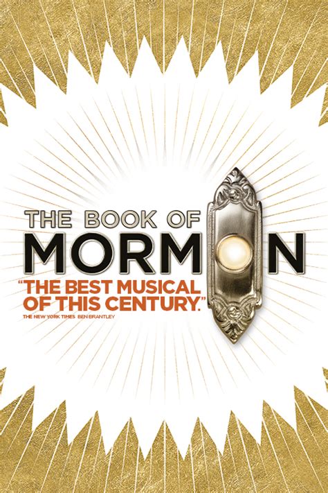 The Book of Mormon Tickets | Time Out