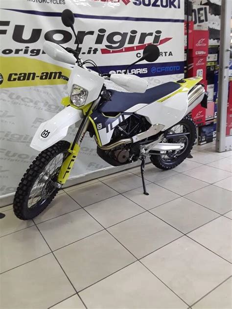 Vendo Husqvarna 701 Enduro 2023 24 Nuova A San Nicola La Strada