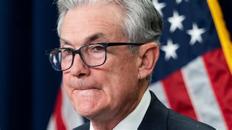 Feds Powell Says Rate Hikes Hinge On Progress In Inflation Fight