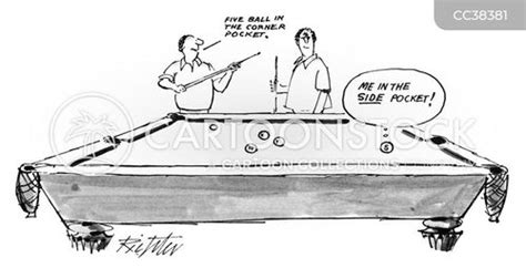 Playing Pool Cartoons And Comics Funny Pictures From Cartoonstock