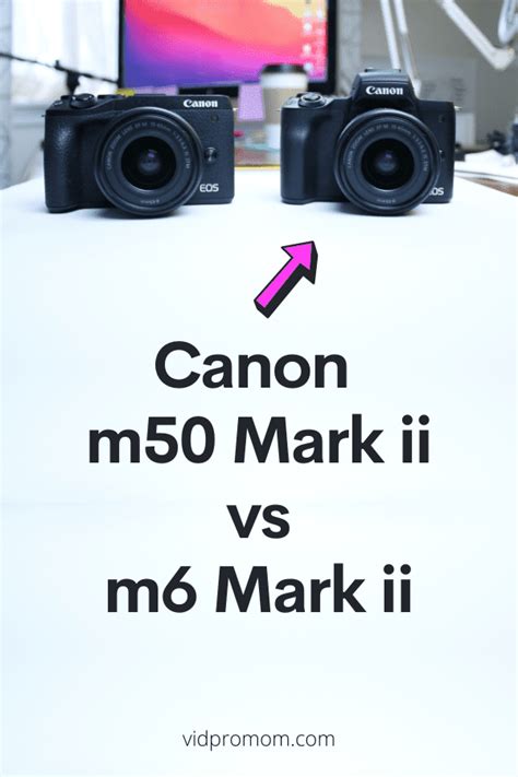 Canon M50 Mark Ii Vs Canon M6 Mark Ii Meredith Marsh