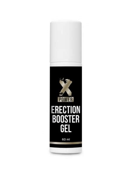 Booster XPower Gel d érection 60 ml LaboPhyto