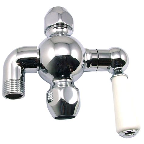 Ultra Diverter Valve Chrome Ultra Spdiv602 National Shower Spares