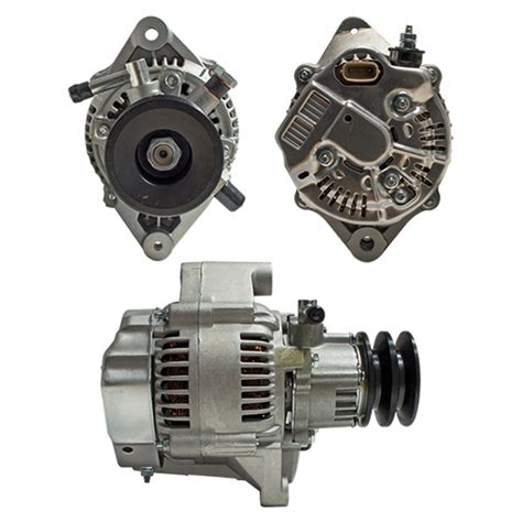 Alternador Toyota Hilux V A Polea Con Depresor