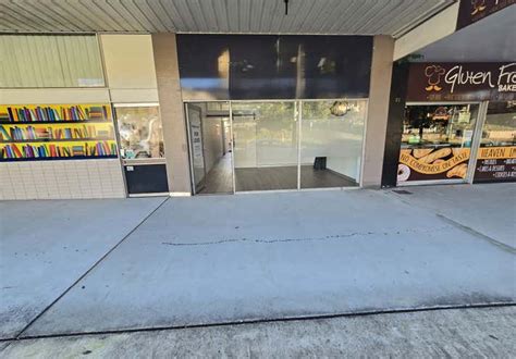 Leased Shop Retail Property At Carrara Street Mount Gravatt East