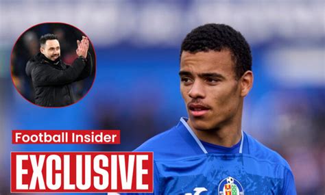 Marseille Close In On Mason Greenwood Signing After Hijack Sources