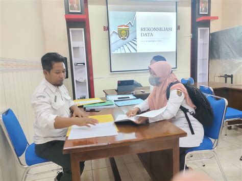 REKONSILIASI DATA KEPEGAWAIAN BKPSDM Kabupaten Ngawi