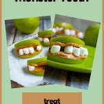 Halloween Monster Teeth Recipe