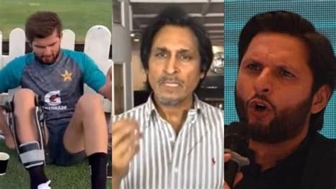 How Can You Think That Pcb Can Disown Shaheen Ramiz Rajas Blunt