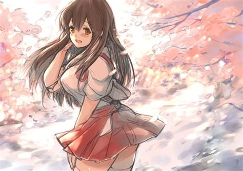 Akagi Kantai Collection Image By Fukuroumori 4094209 Zerochan