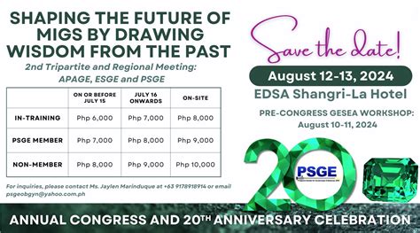 Philippine Society For Gynecologic Endoscopy