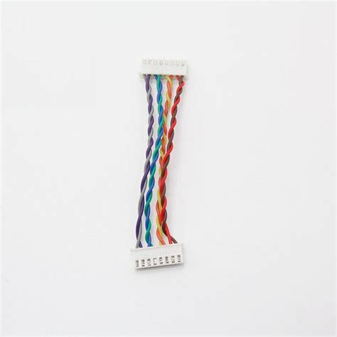 China Customized Molex Connector 2 4 5 6 8 10 12 Pin Molex 5557