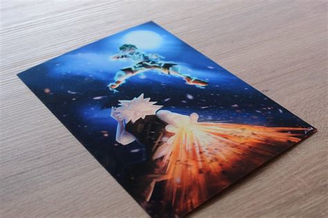 Art Print Deku Vs Kacchan 2 Etsy