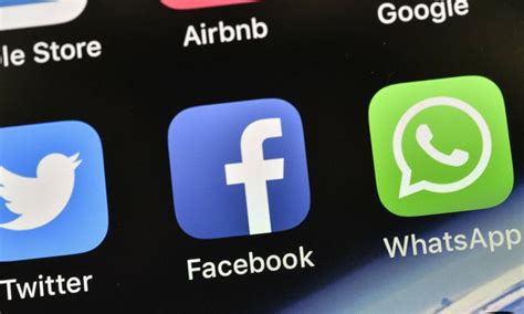 Facebook Whatsapp E Instagram Ficam Fora Do Ar Nesta Segunda Feira