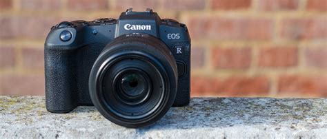 Canon Eos Rp Review Techradar