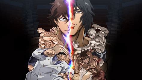 Baki Hanma Vs Kengan Ashura Anime S Release Date On Netflix When To