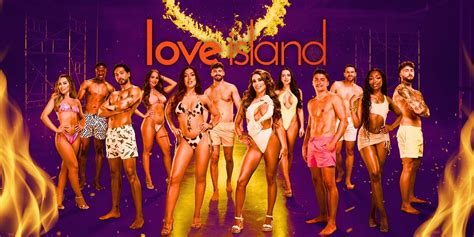 Love Island UK Season 11 Cast Guide