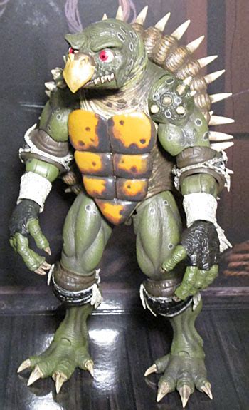 Oafe Neca Teenage Mutant Ninja Turtles Ii The Secret Of The Ooze