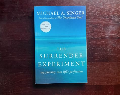 The Surrender Experiment Summary and Book Review - Travels of a PhD