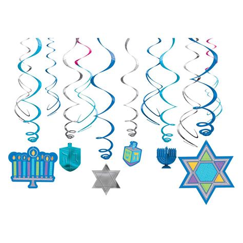 Hanukkah Decorations - Holiday Decorations - The Home Depot