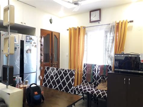 Siri Rishab Residency Banashankari Without Brokerage Semi Furnished 3